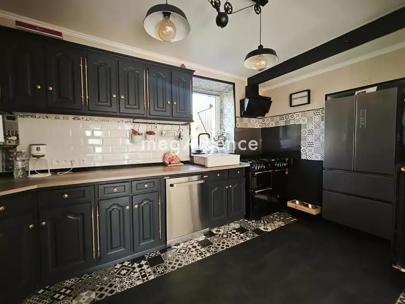 Maison, 90 m²