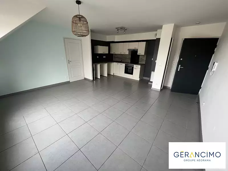 Appartement, 52,39 m²