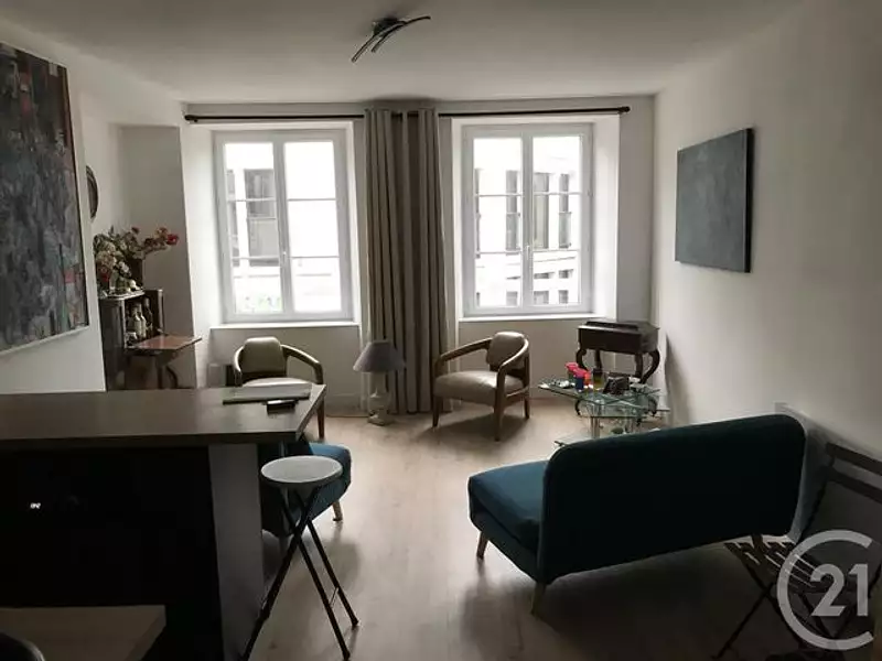 Appartement, 40 m²