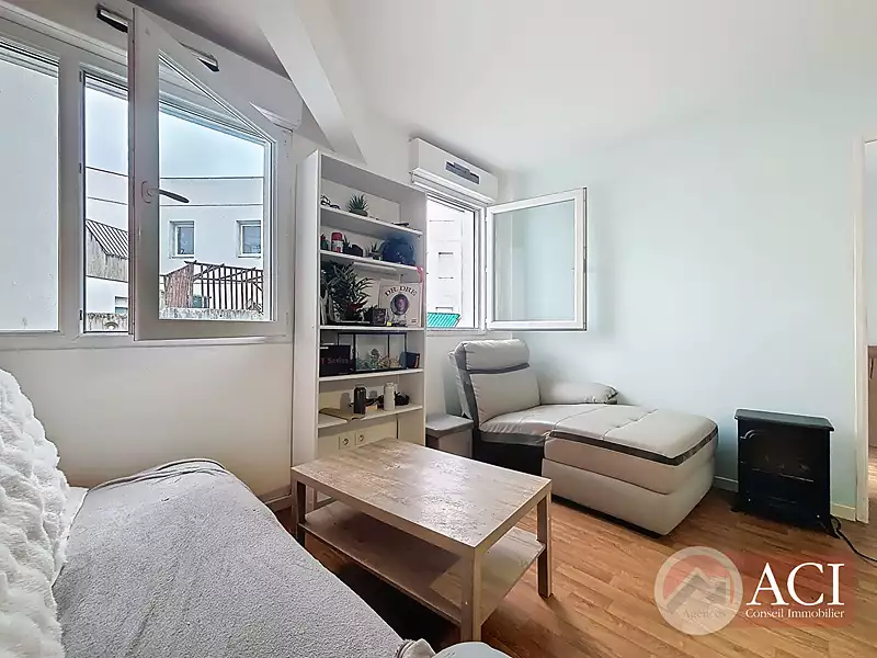 Appartement, 32,81 m²