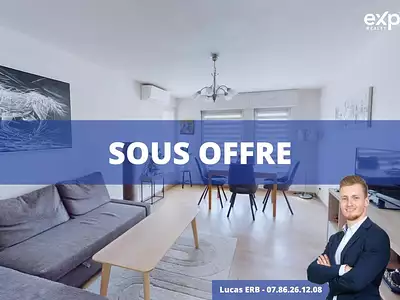 Appartement, 66 m²