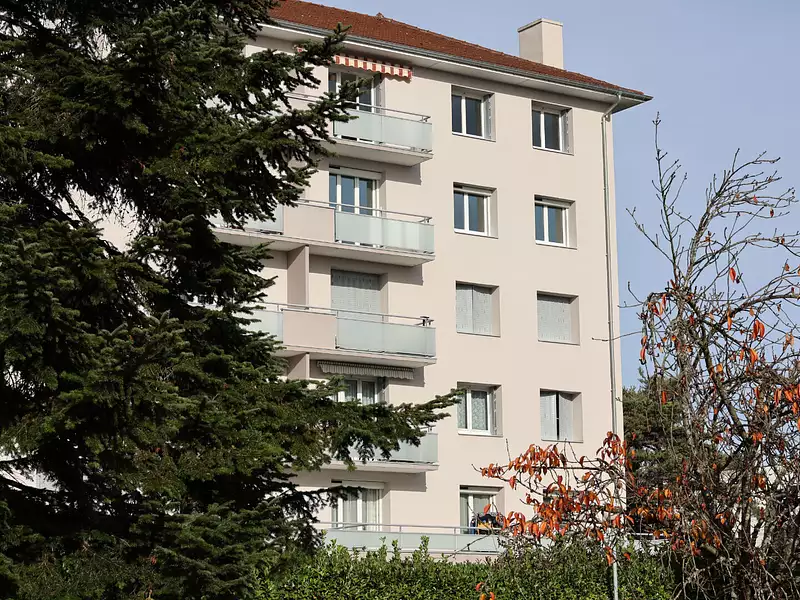 Appartement, 92,93 m²