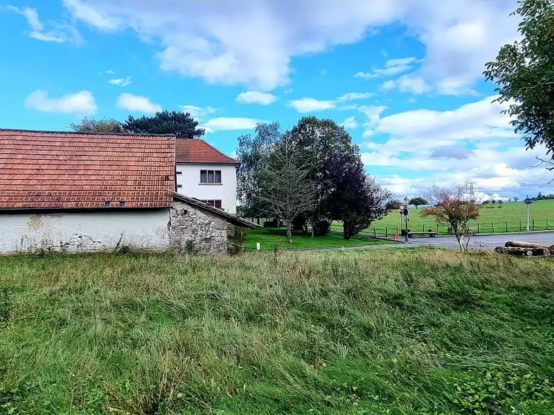 Terrain, 935 m²