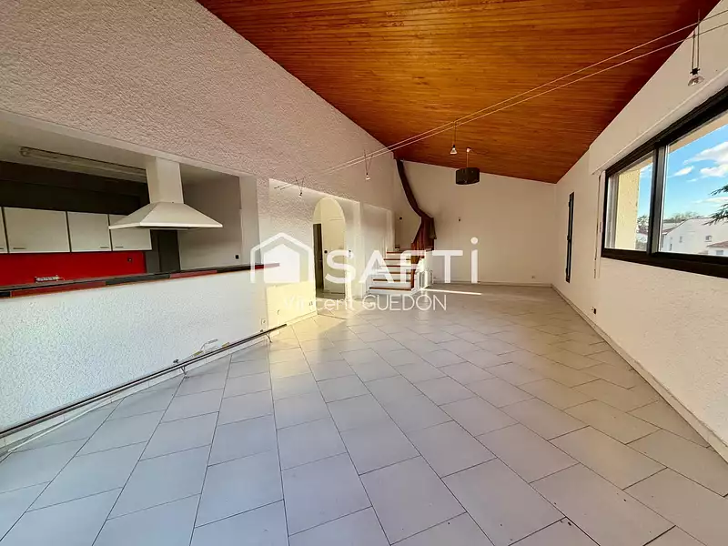 Appartement, 120 m²