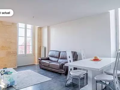 Appartement, 55 m²