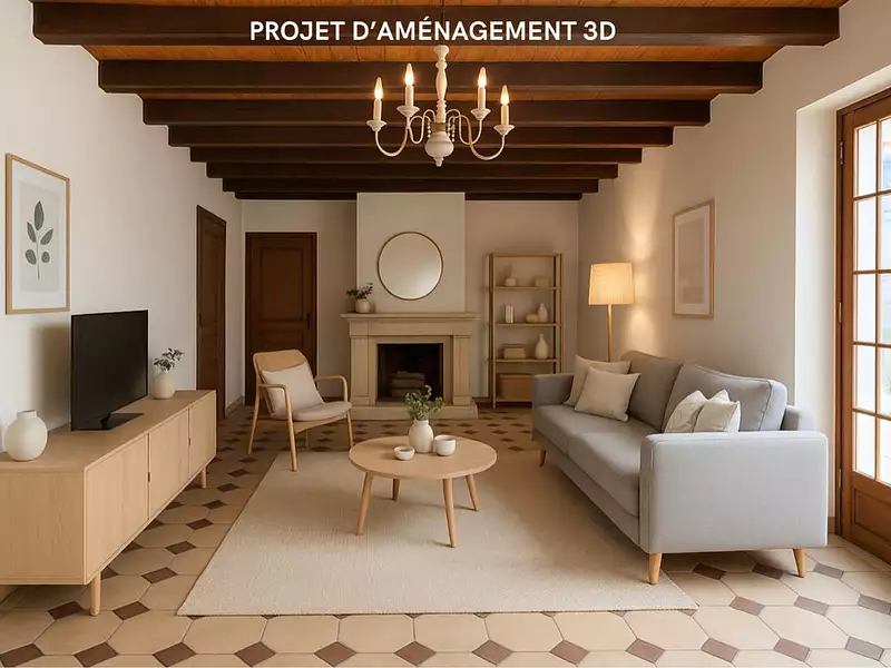 Appartement, 114 m²