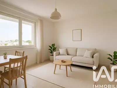 Appartement, 25 m²