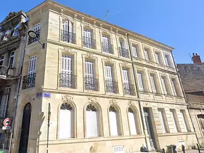 Appartement, 35,47 m²