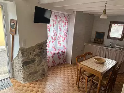 Maison, 34 m²