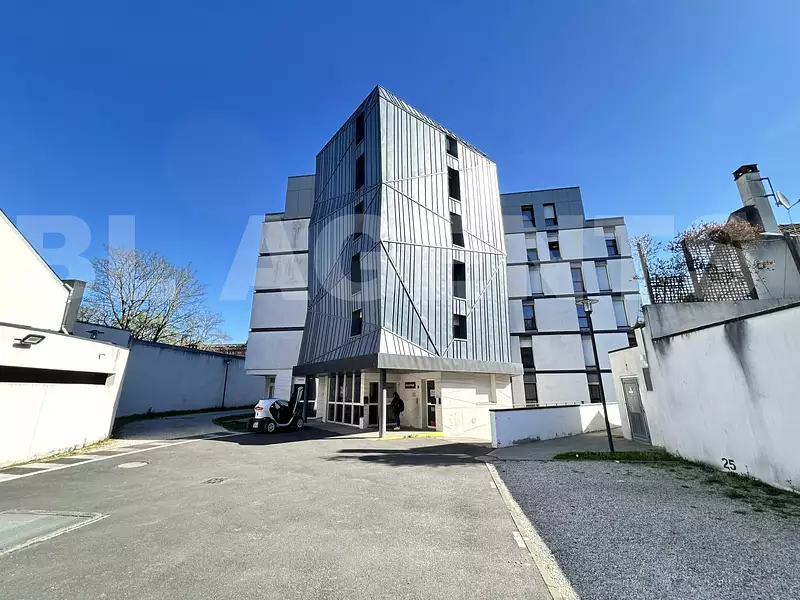 Appartement, 19,27 m²