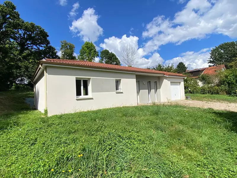 Maison, 80 m²