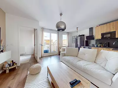 Appartement, 59,13 m²