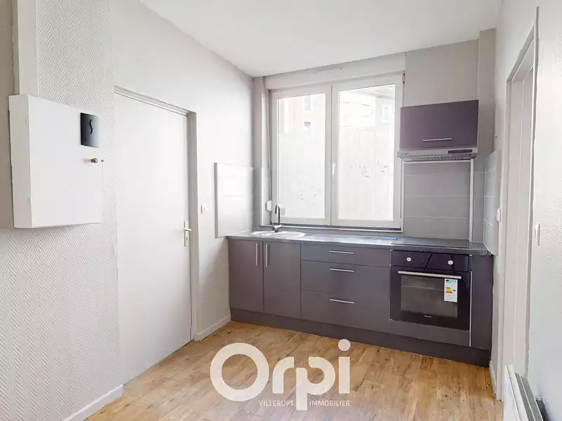 Appartement, 49 m²