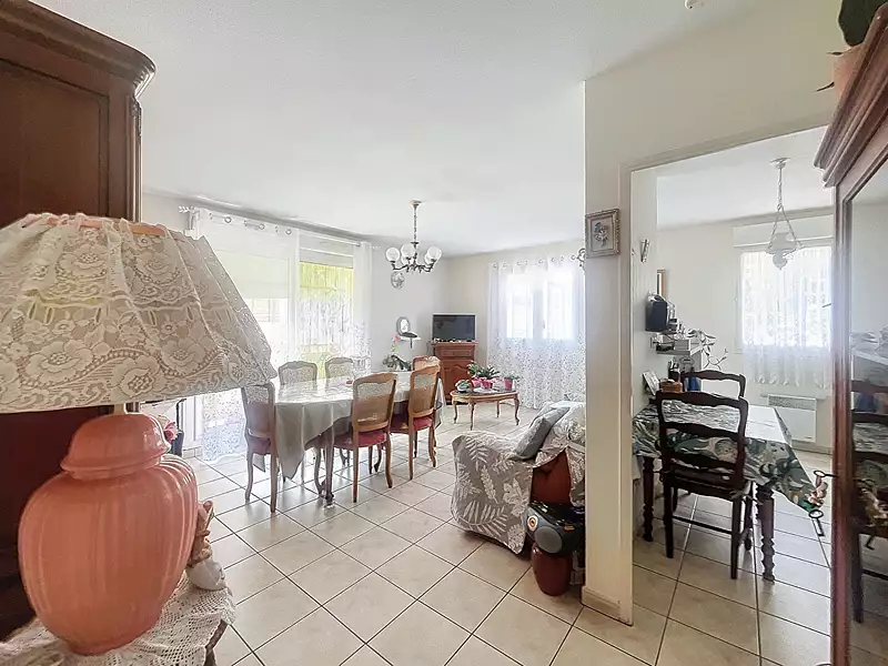 Appartement, 60,14 m²