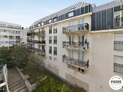 Appartement, 37 m²