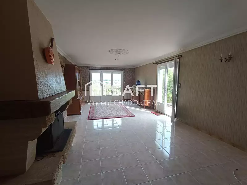 Maison, 144 m²
