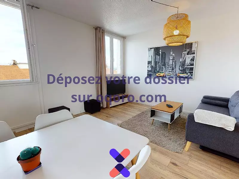 Appartement, 80 m²