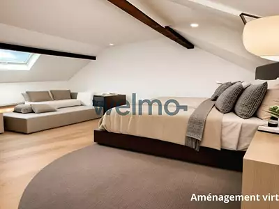 Appartement, 54 m²