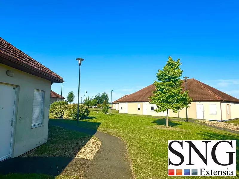 Appartement, 41,82 m²