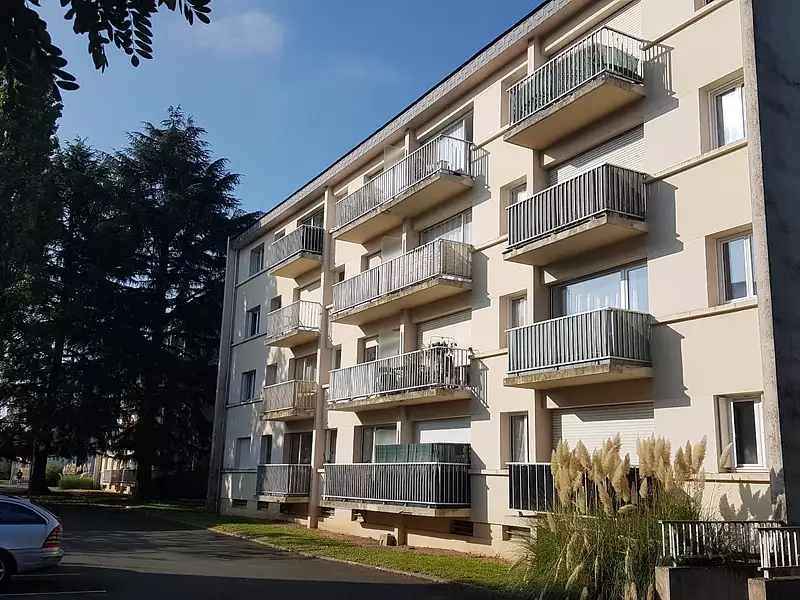 Appartement, 25,02 m²