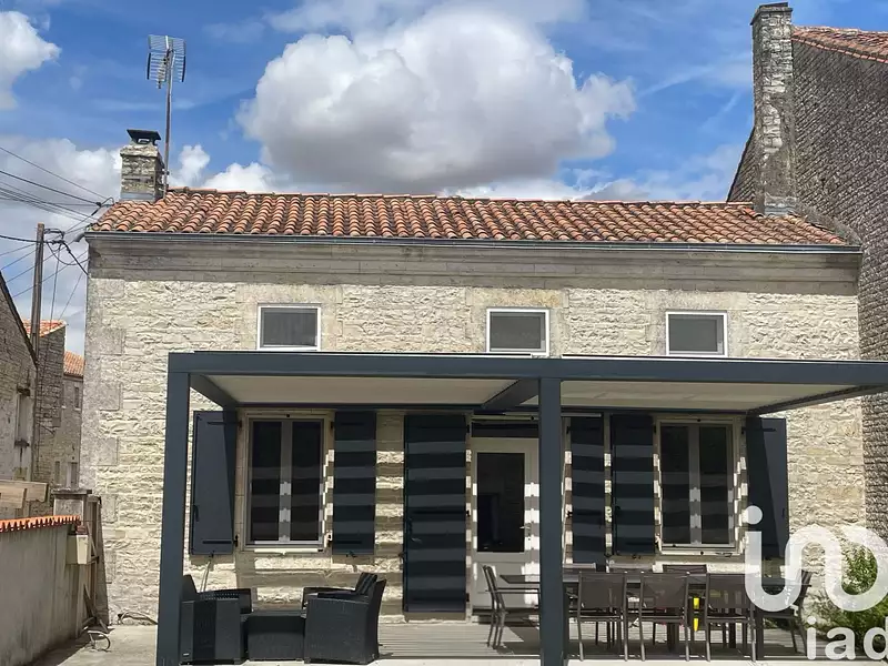 Maison, 140 m²