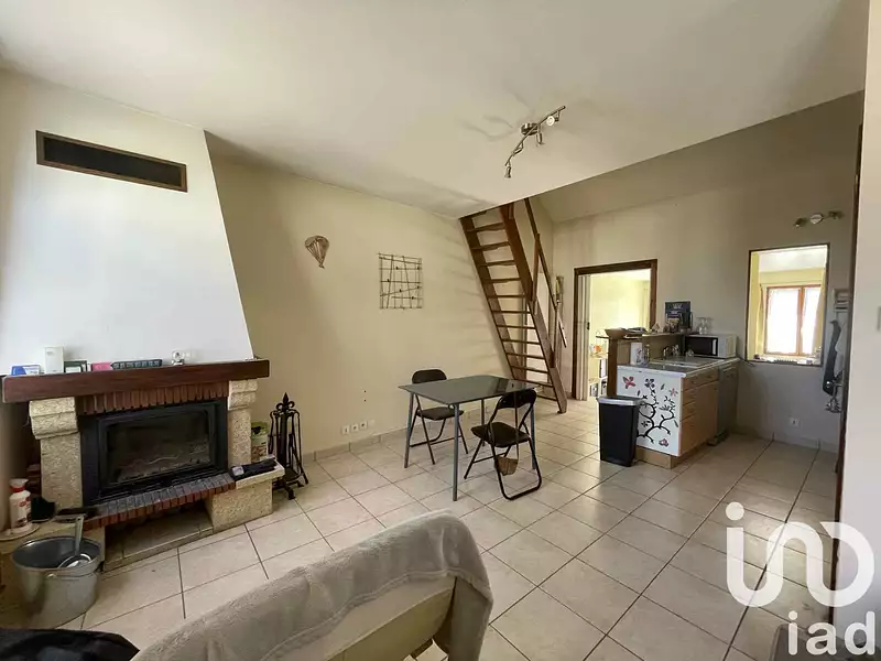 Maison, 90 m²