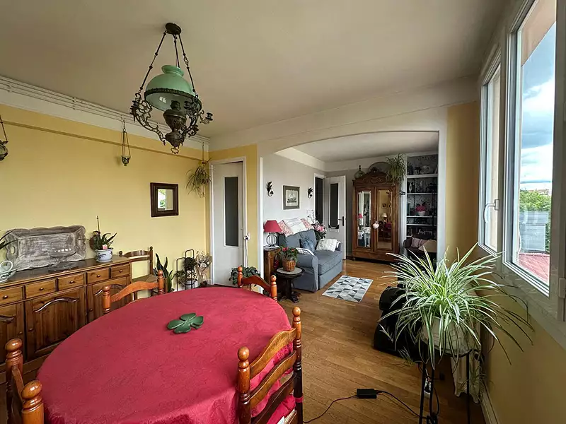 Appartement, 65,13 m²