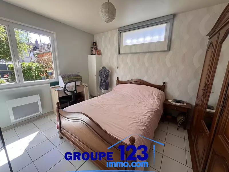 Maison, 111 m²