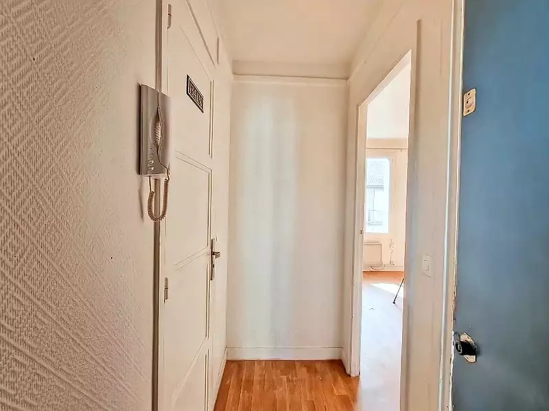Appartement, 28,43 m²