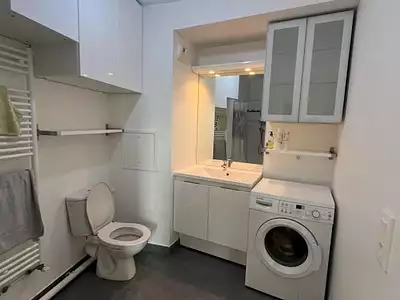 Appartement, 35 m²