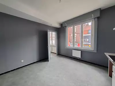 Appartement, 38,08 m²