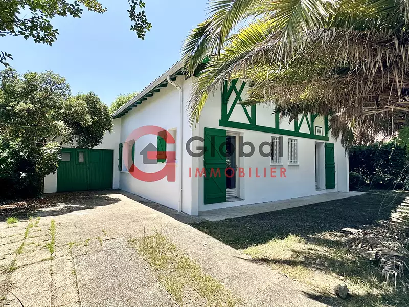 Maison, 103 m²