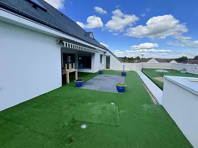 Appartement, 179 m²