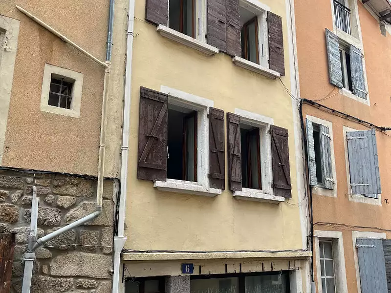 Maison, 110 m²