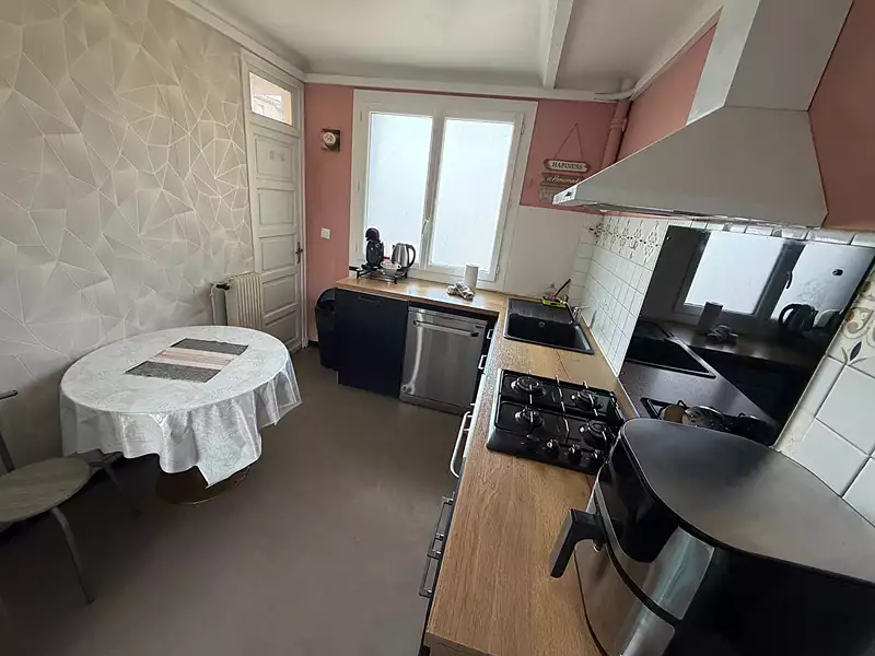 Appartement, 79 m²