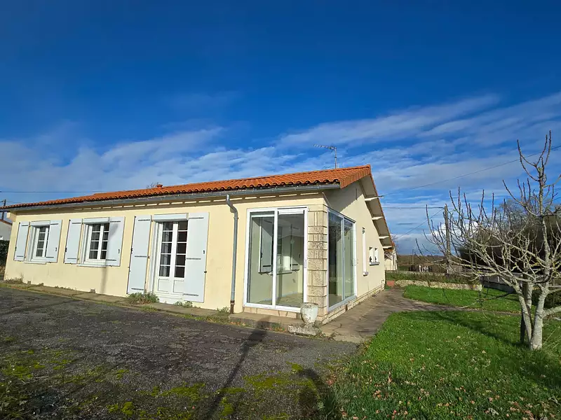 Maison, 74 m²