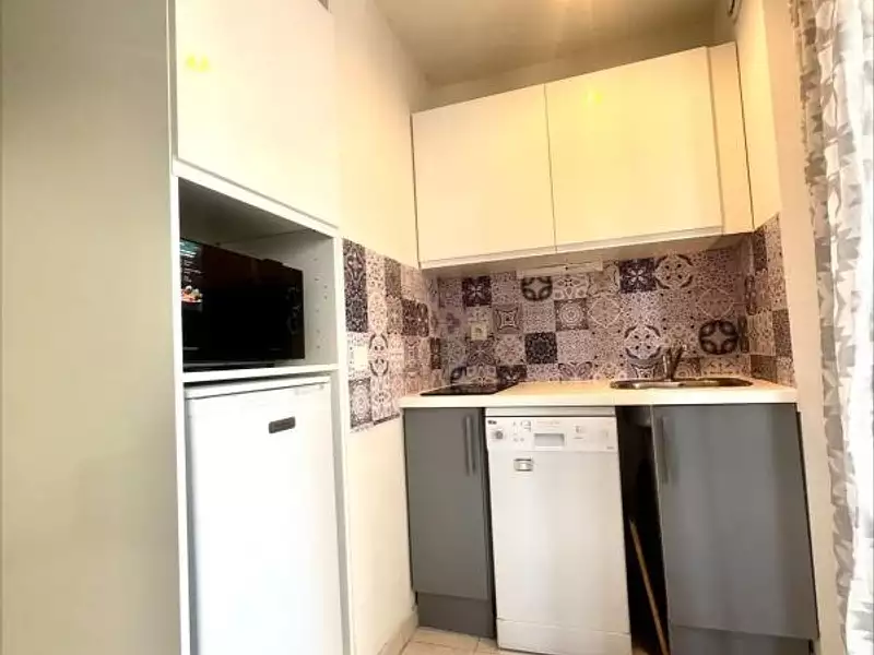 Appartement, 21 m²