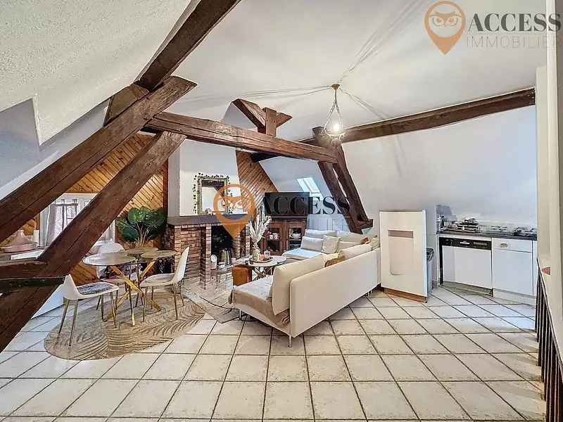 Appartement, 49,38 m²