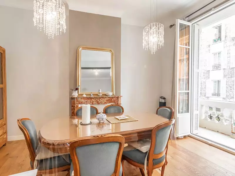 Appartement, 76,46 m²