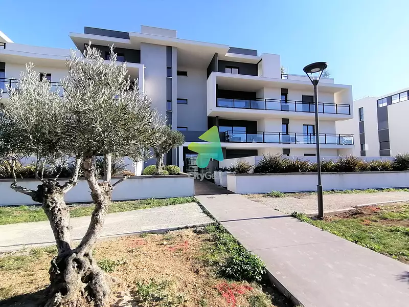 Appartement, 70 m²