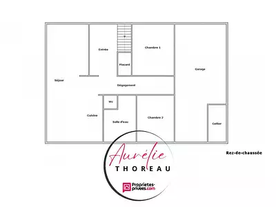 Maison, 105 m²