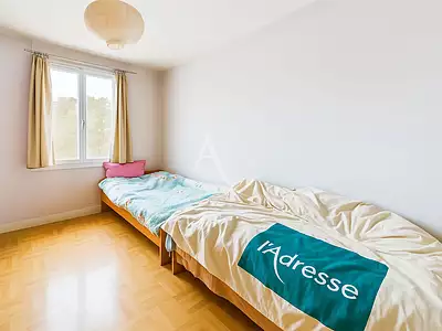 Appartement, 59 m²