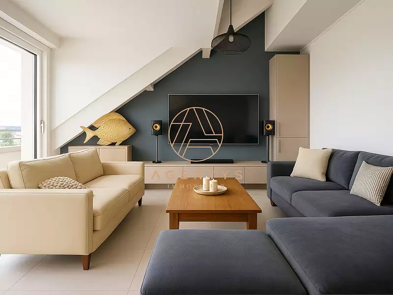 Appartement, 91,75 m²