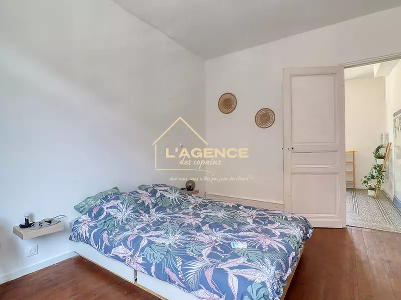 Appartement, 55 m²