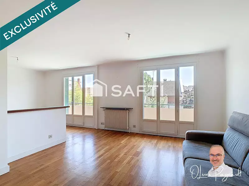 Appartement, 82 m²