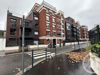 Appartement, 64,5 m²