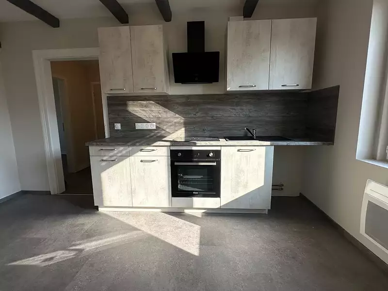 Appartement, 50 m²