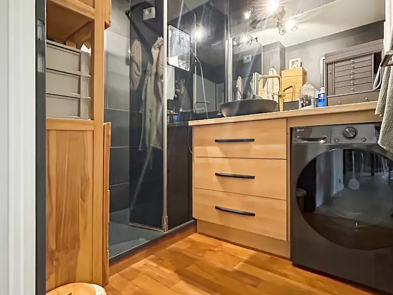 Appartement, 58 m²