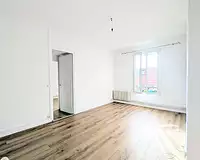 Appartement, 53,81 m²