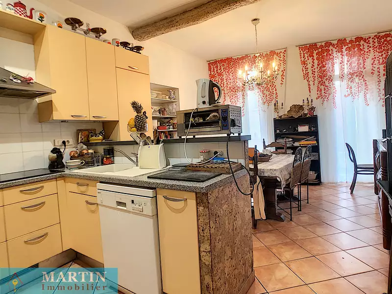 Maison, 116 m²